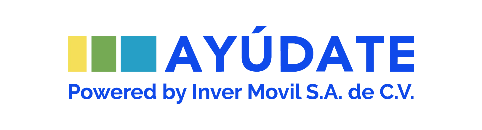 Ayúdate — Powered by Inver Movil S.A. de C.V.